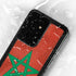 Morocco Flag Distressed Galaxy S24 Ultra Waterproof Case